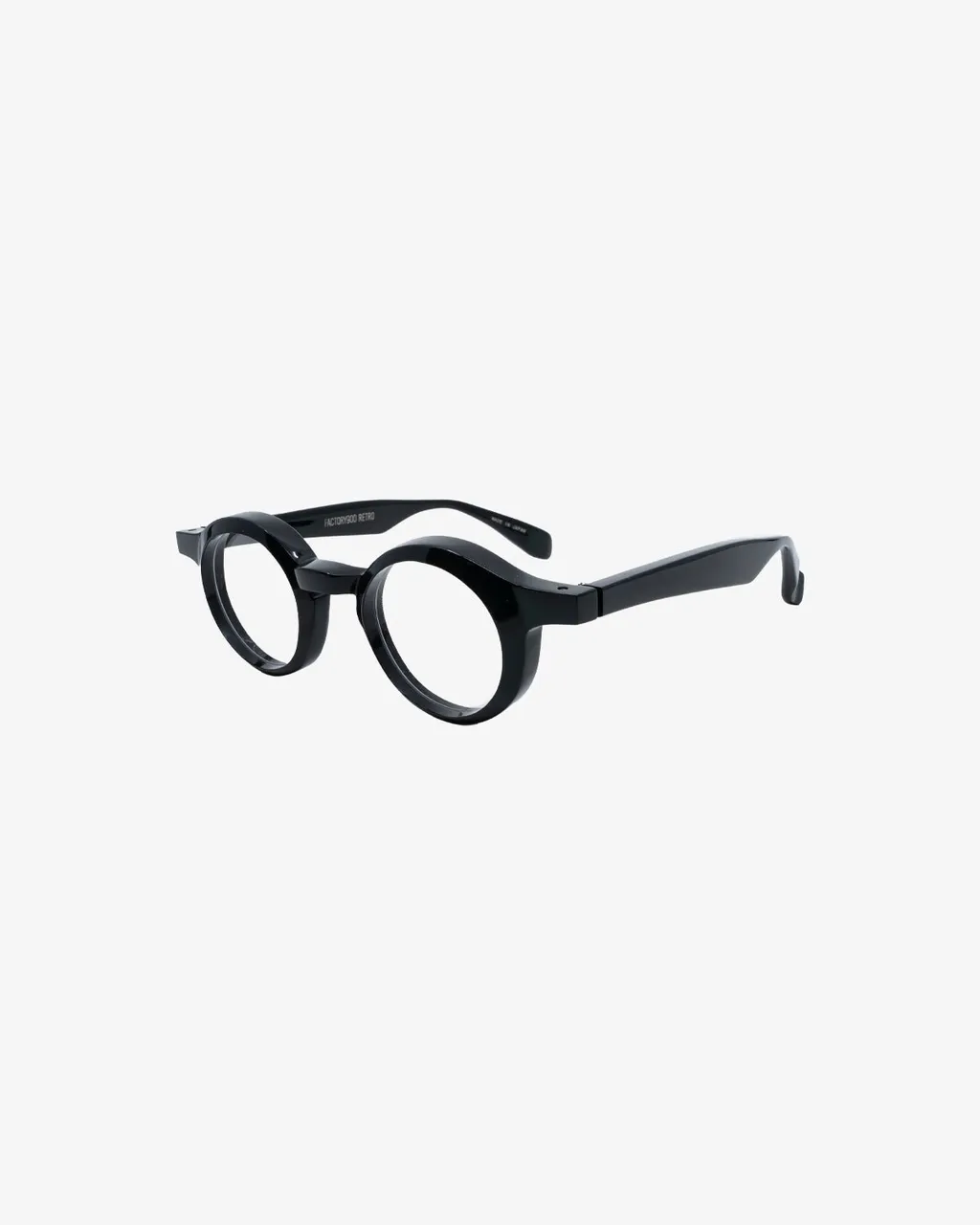 Factory900 Retro Round Frame Glasses
