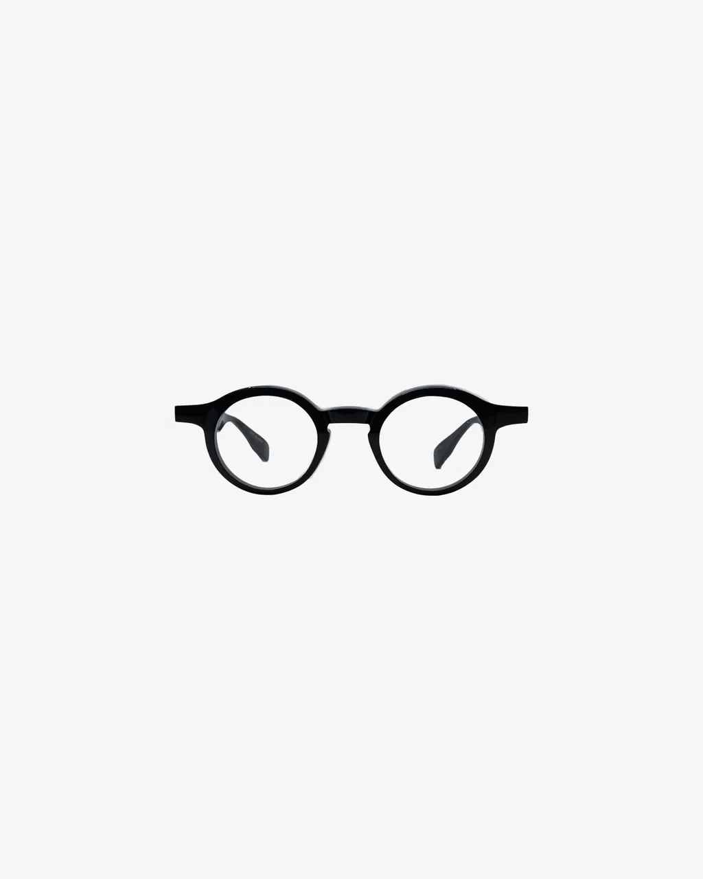 Factory900 Retro Round Frame Glasses