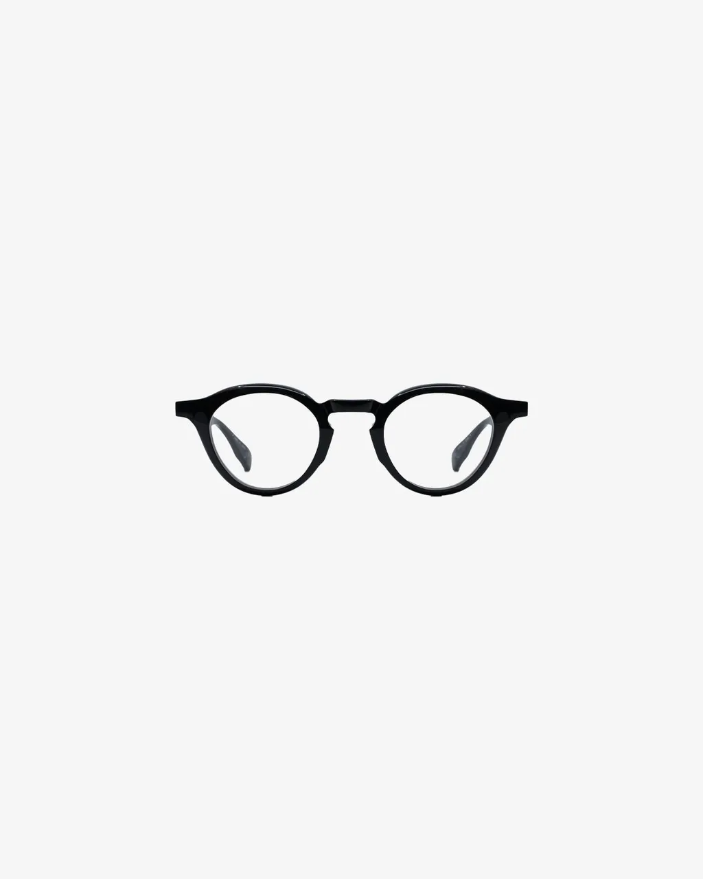 Factory900 Retro Round Frame Glasses