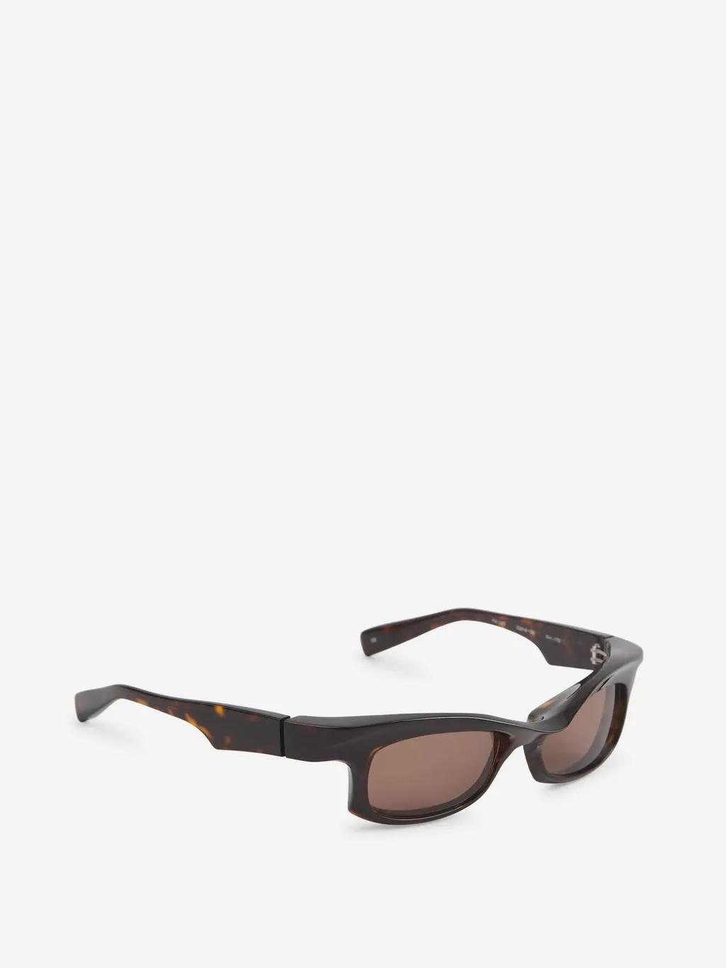 Factory900 Rectangular Polarised Sunglasses