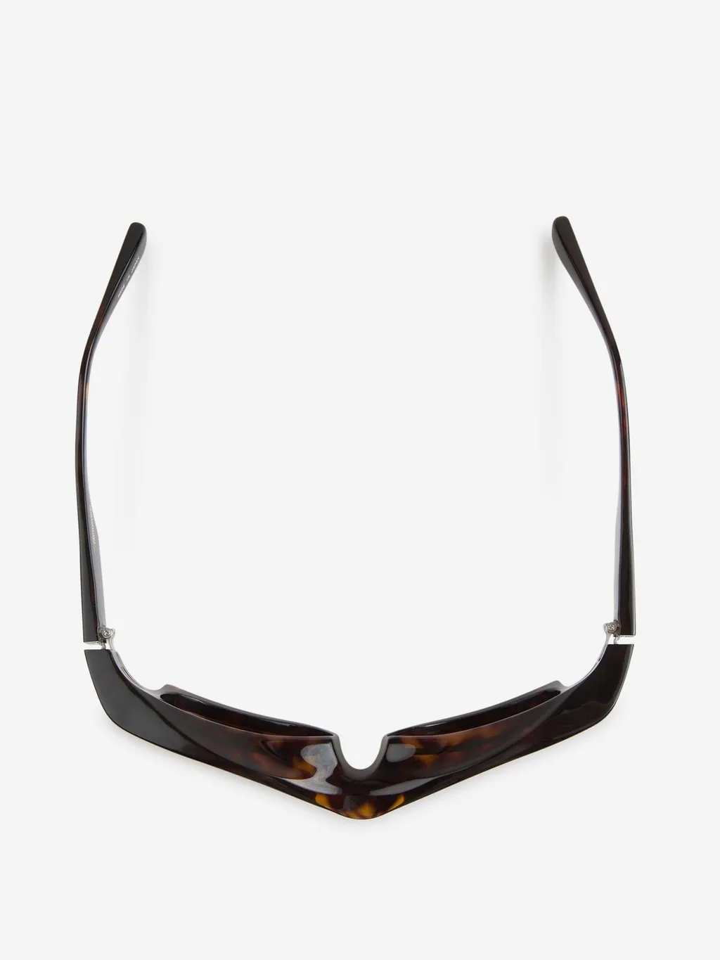 Factory900 Rectangular Polarised Sunglasses