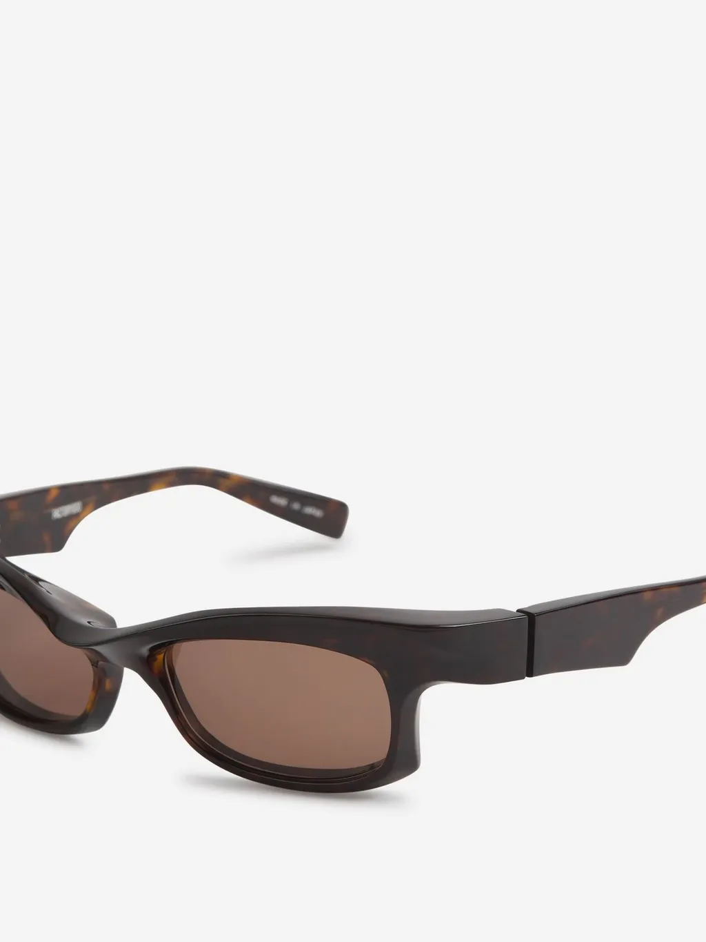 Factory900 Rectangular Polarised Sunglasses