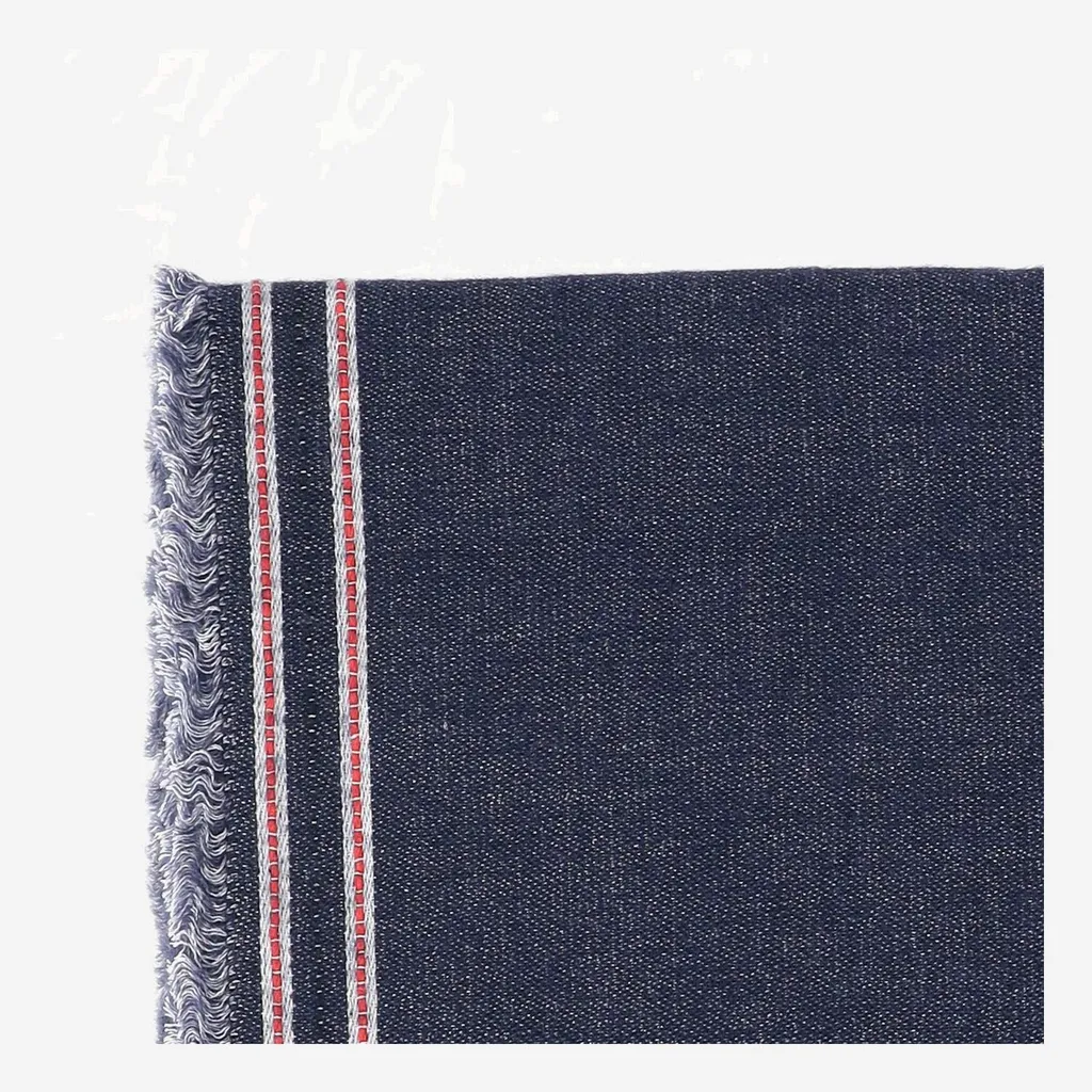Faliero Sarti Embroidered Frayed Scarf
