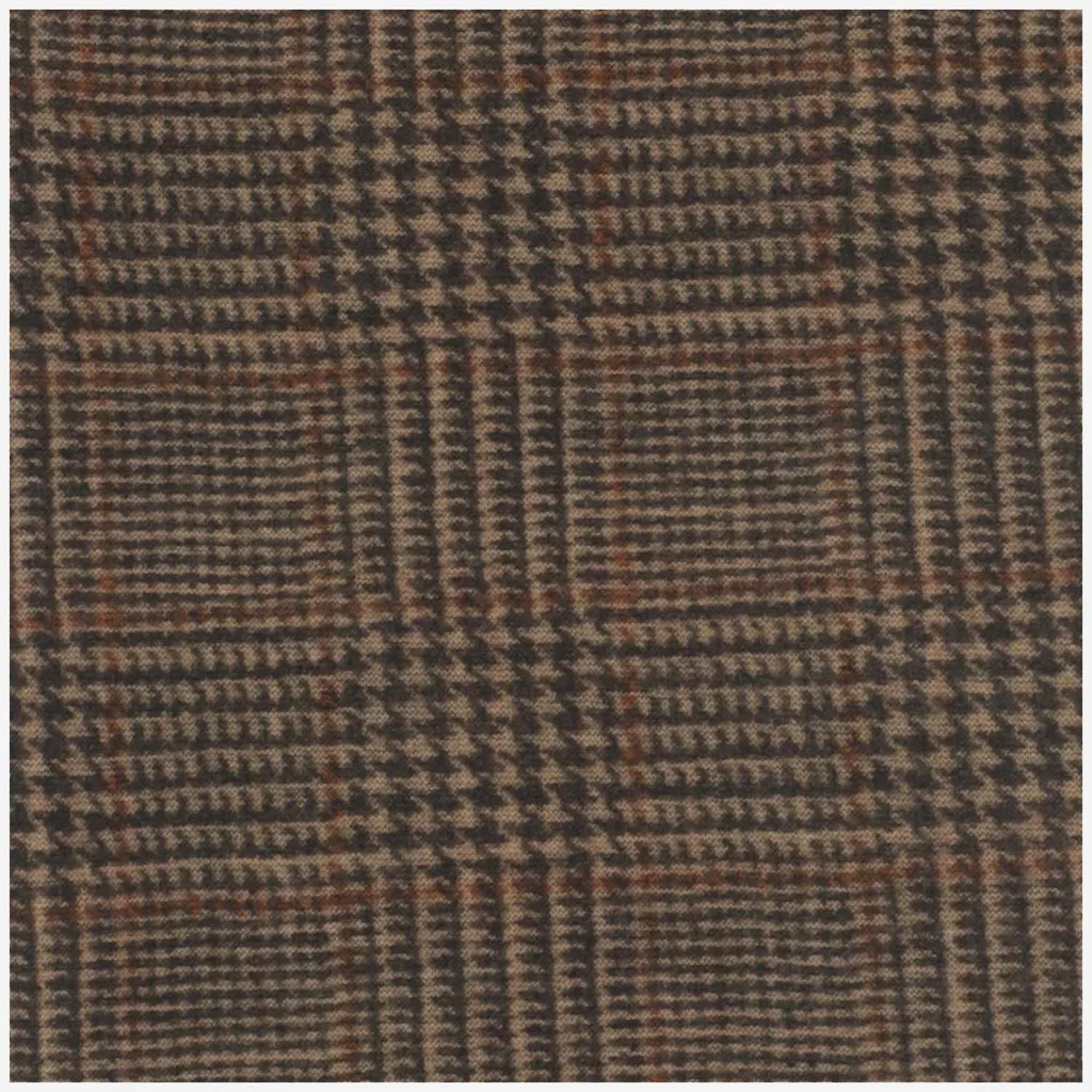 Faliero Sarti Checkered Scarf