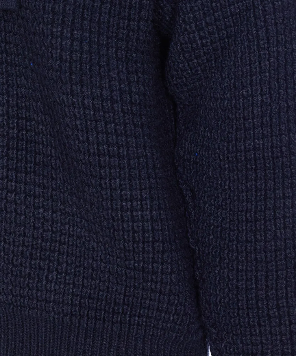 Family First Knitted Zip Hoodie