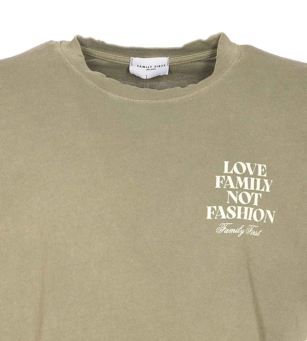 Family First Vintage Logo T-Shirt