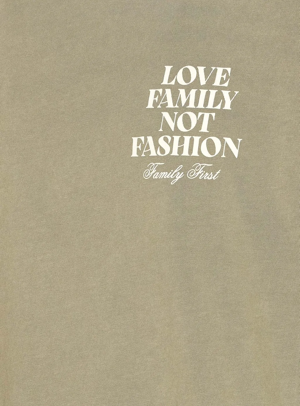 Family First Vintage Logo T-Shirt