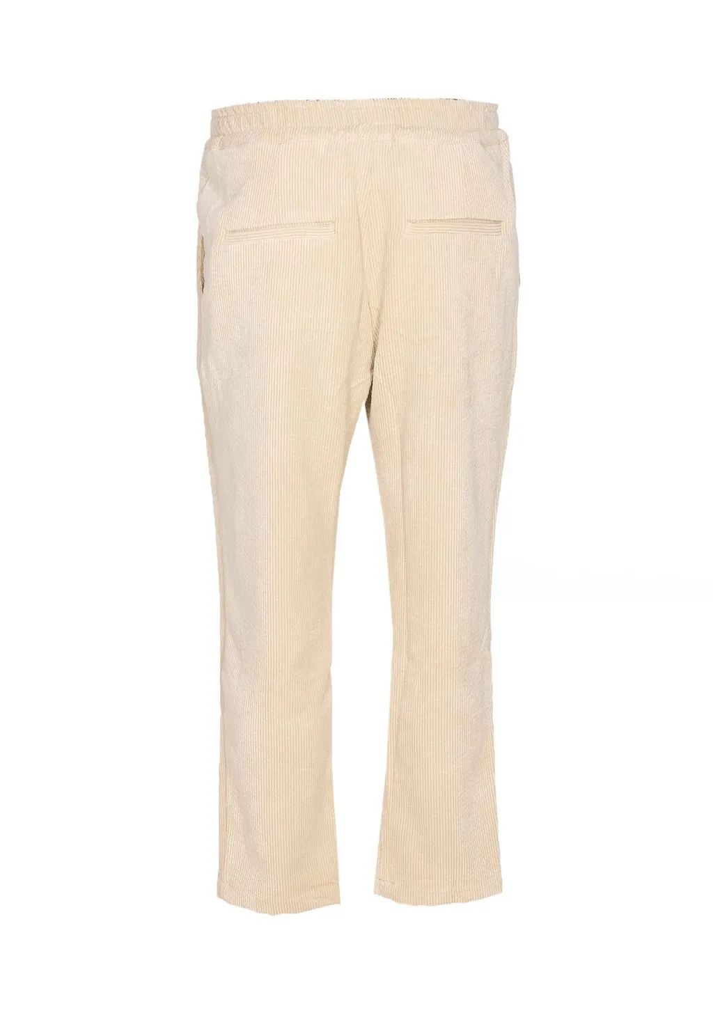 Family First Velvet Chino Pants