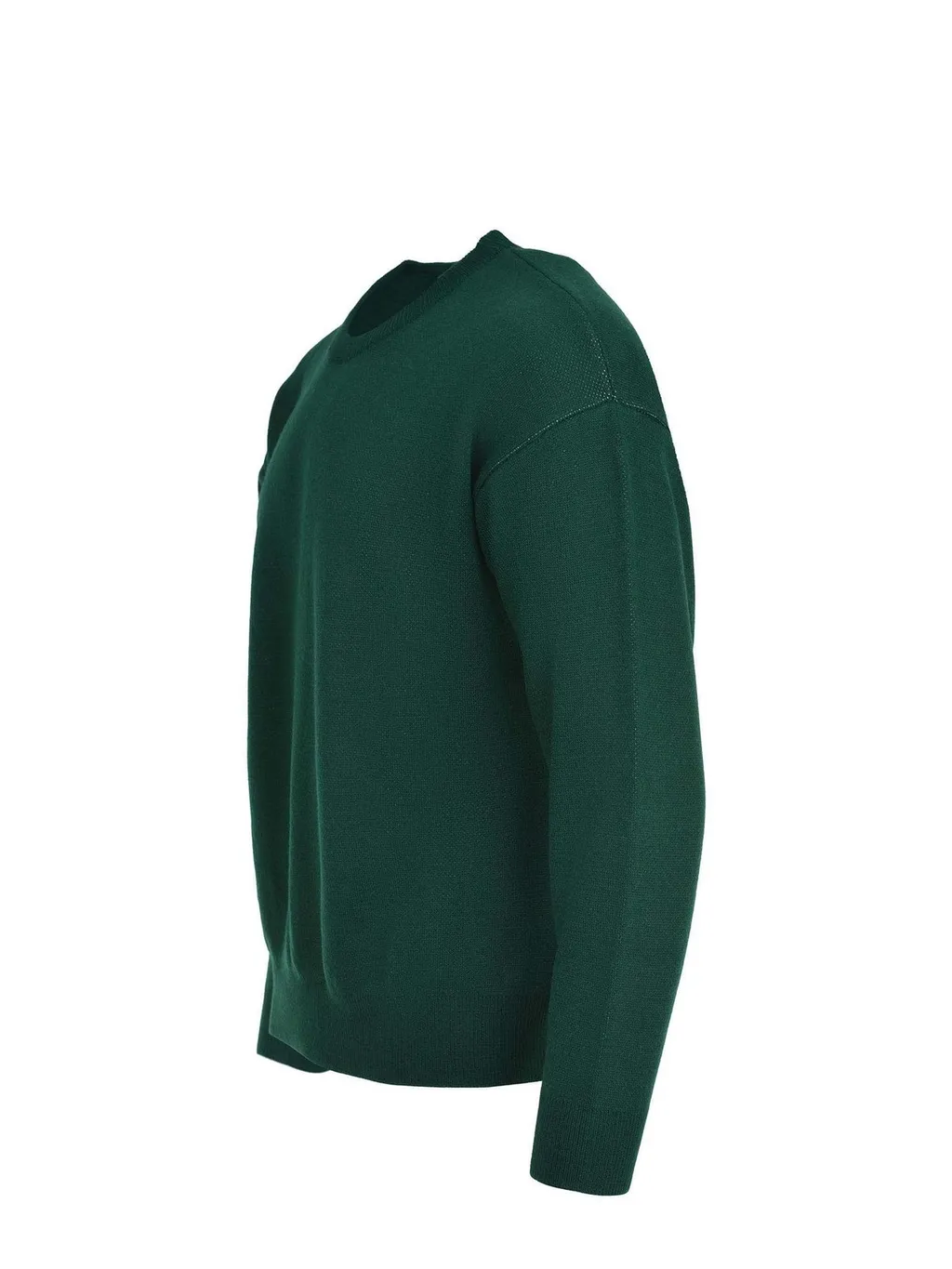 Family First Logo Print Sweater