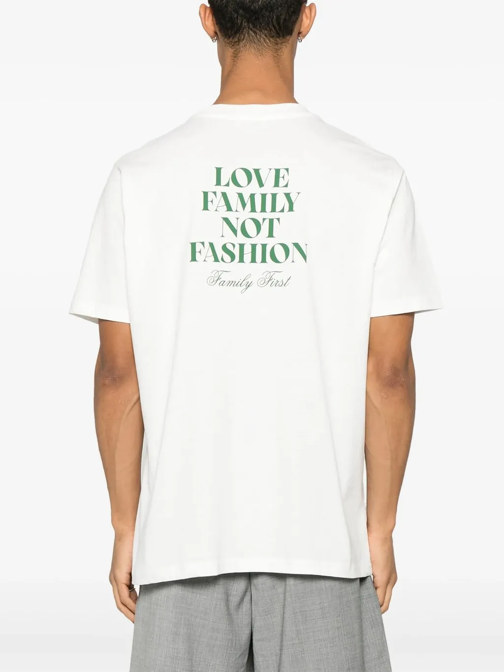 Family First Statement T-Shirt
