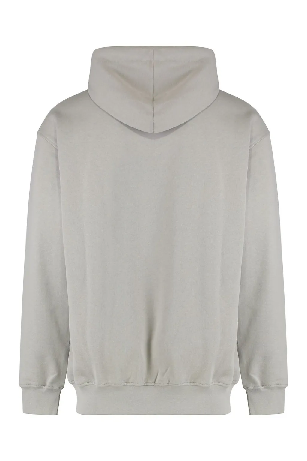 Family First Ribbed Cotton Hoodie