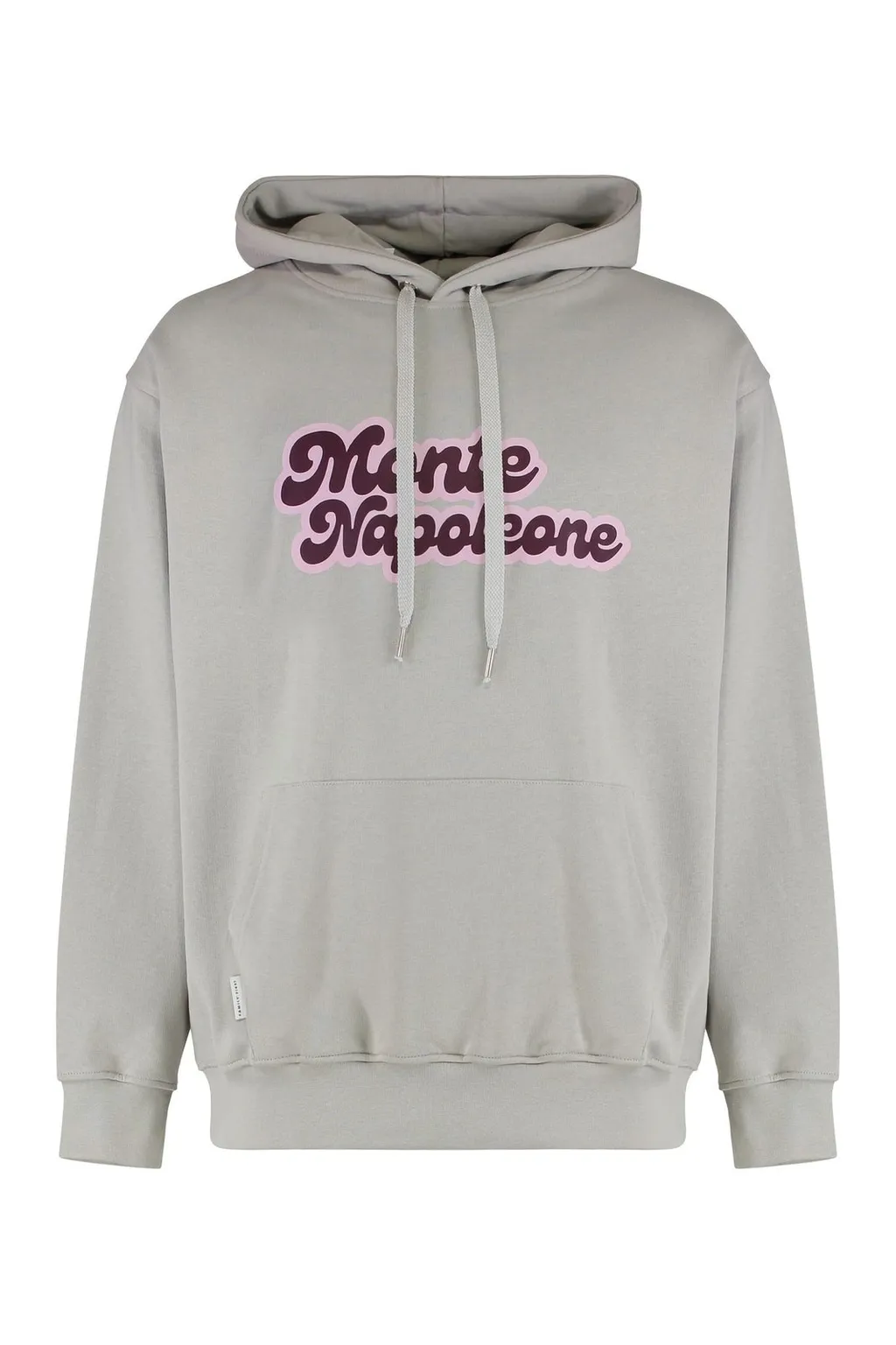 Family First Ribbed Cotton Hoodie
