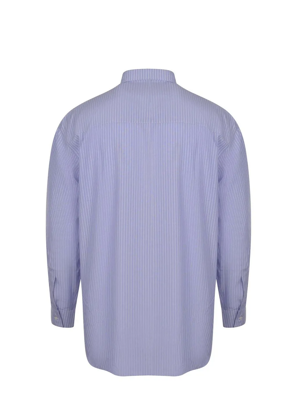 Family First Striped Logo Shirt