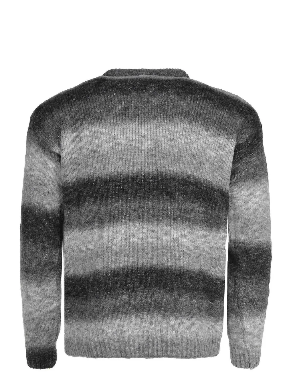 Family First Shaded Ribbed Knitwear