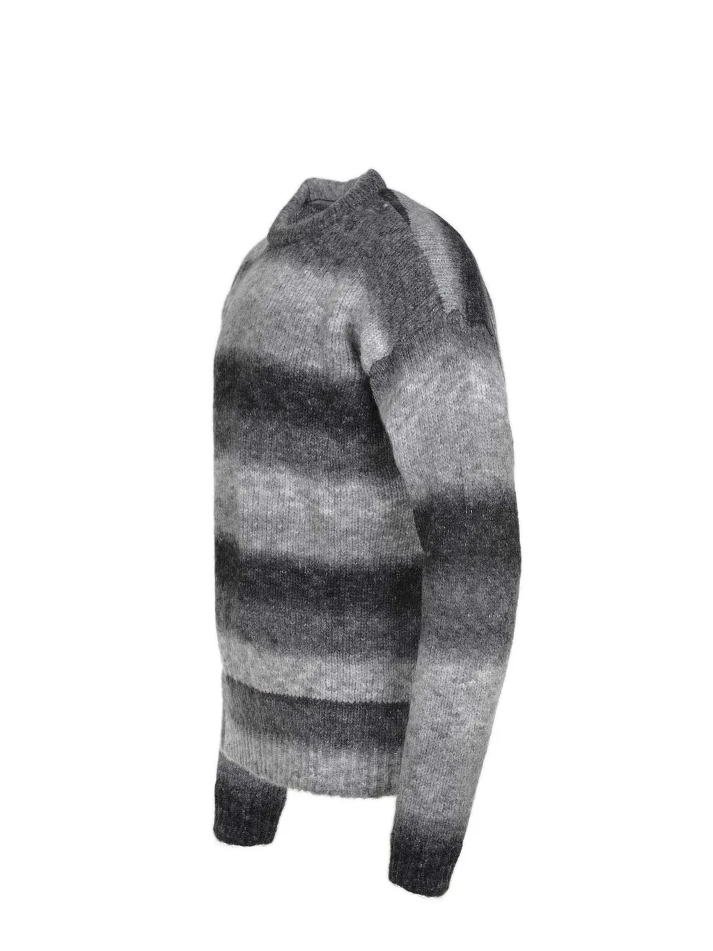 Family First Shaded Ribbed Knitwear