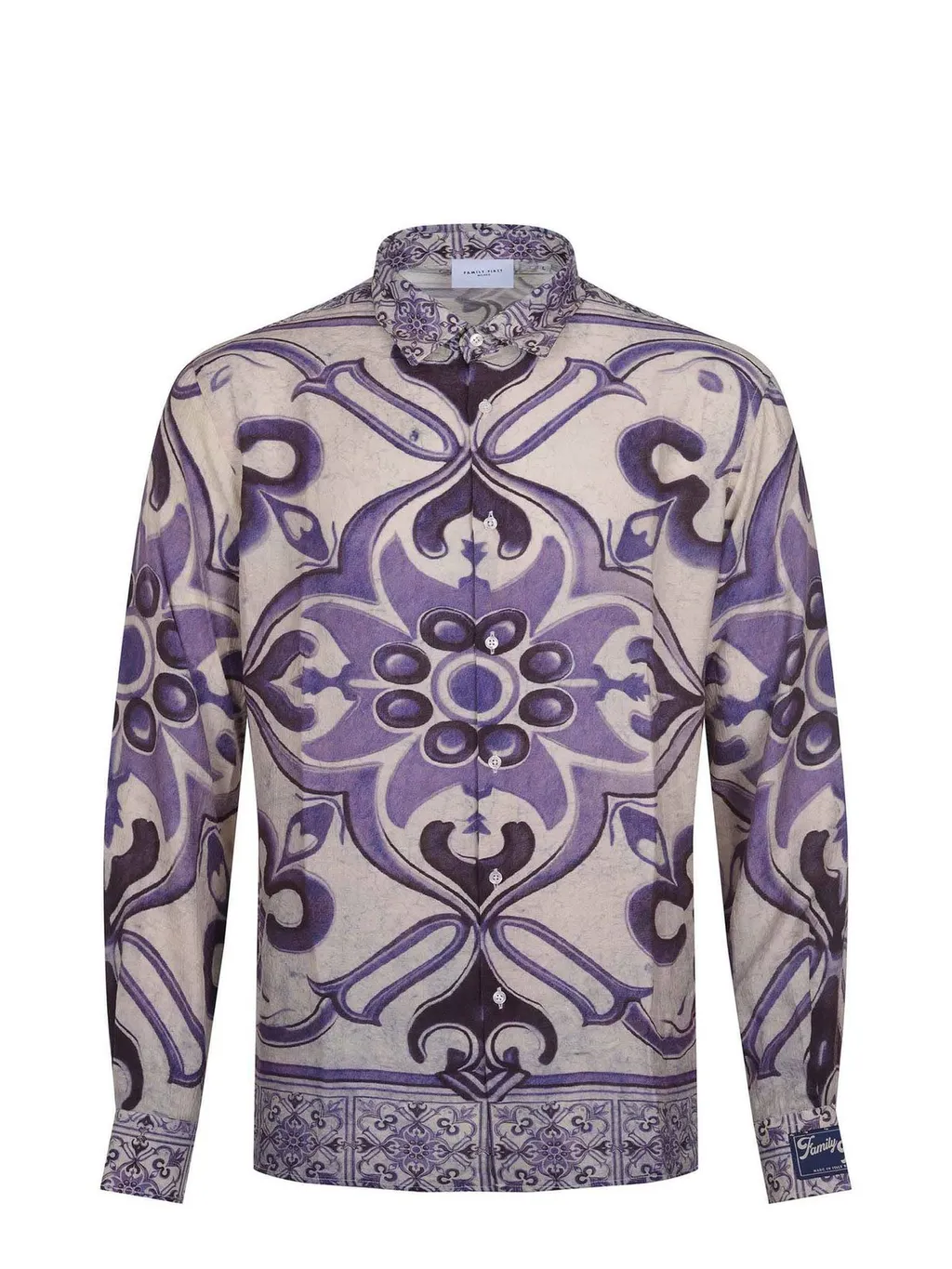 Family First Amalfi Printed Shirt