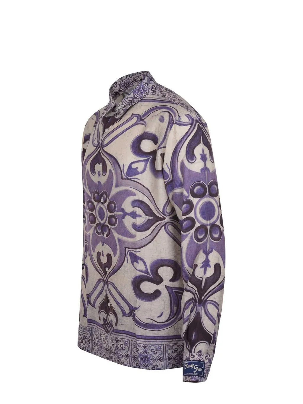 Family First Amalfi Printed Shirt