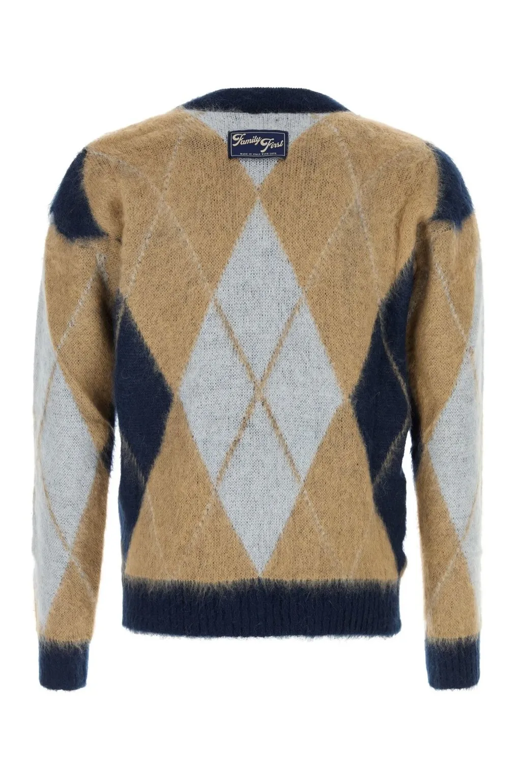 Family First Rombi Cardigan