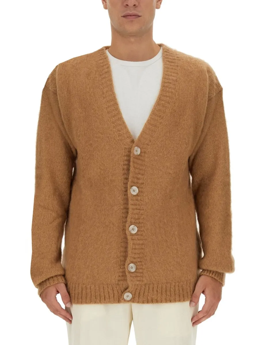 Family First Classic V Neck Sweater