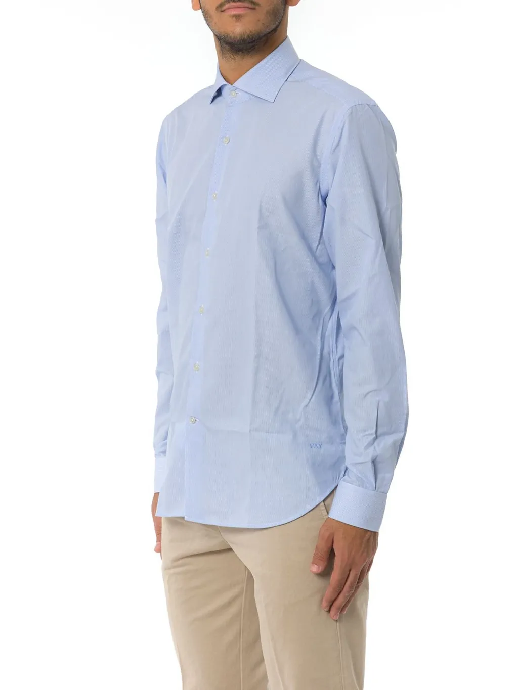 Fay Regular Travel Shirt