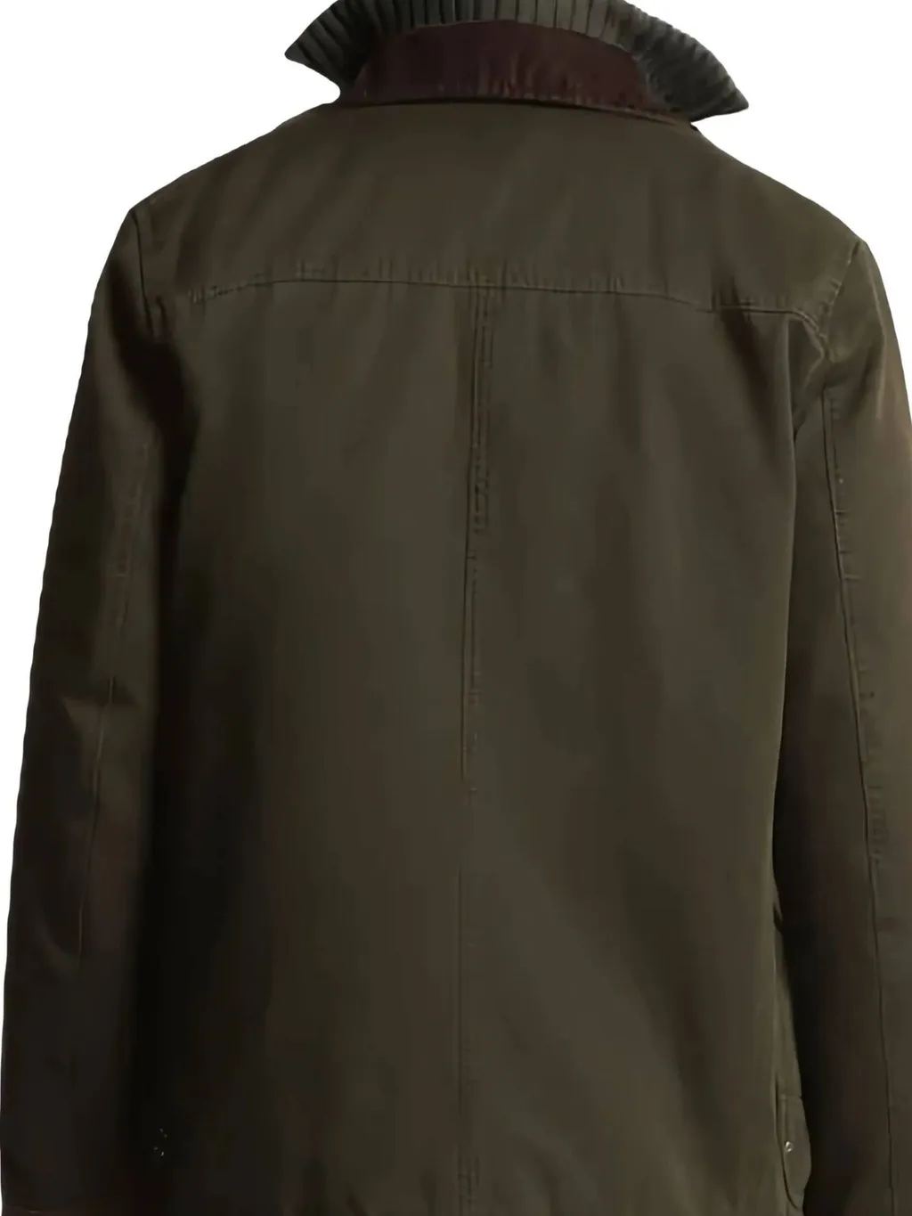 Fay Toggle-Closure Jacket
