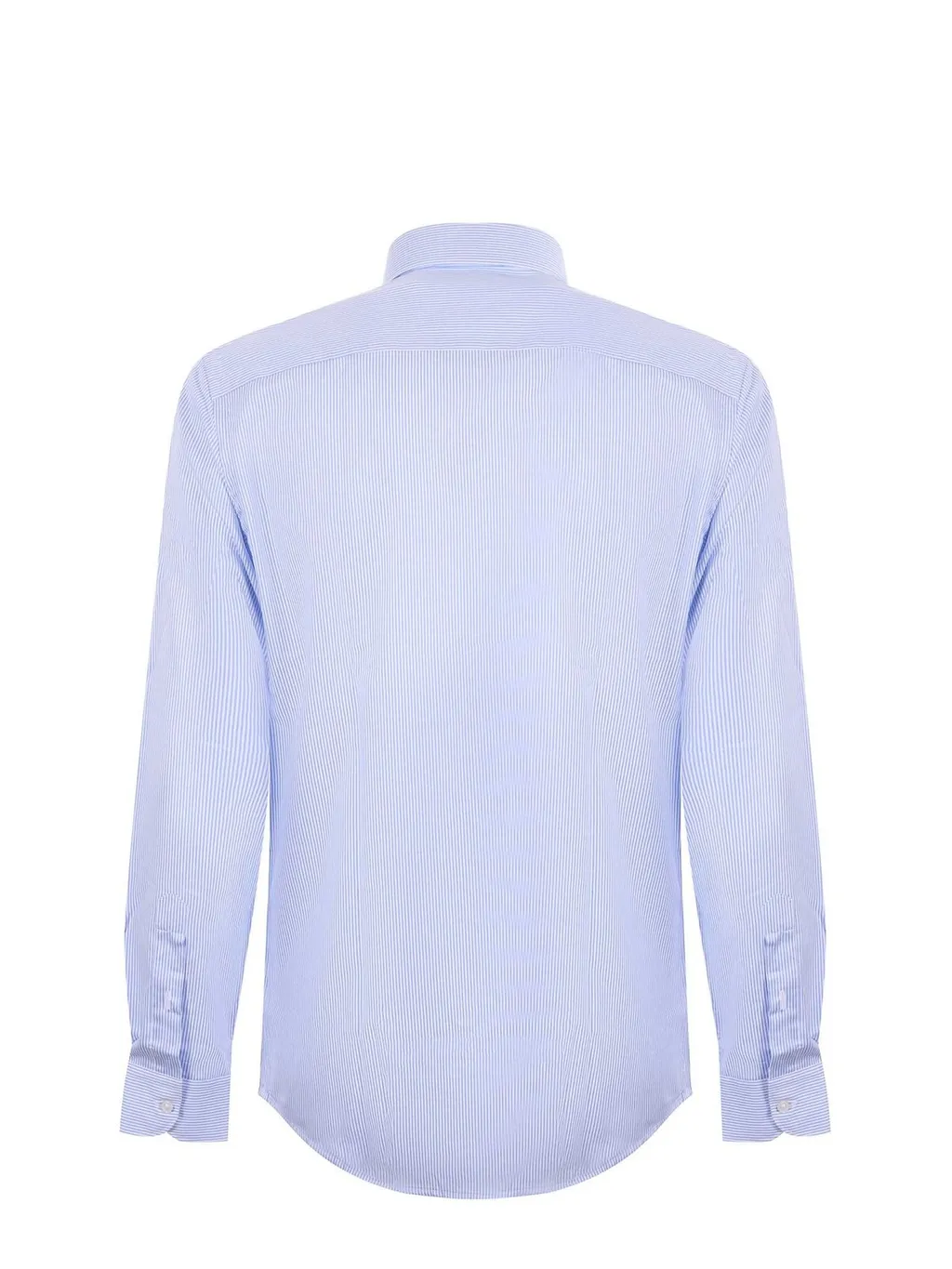 Fay Patterned Cotton Shirt