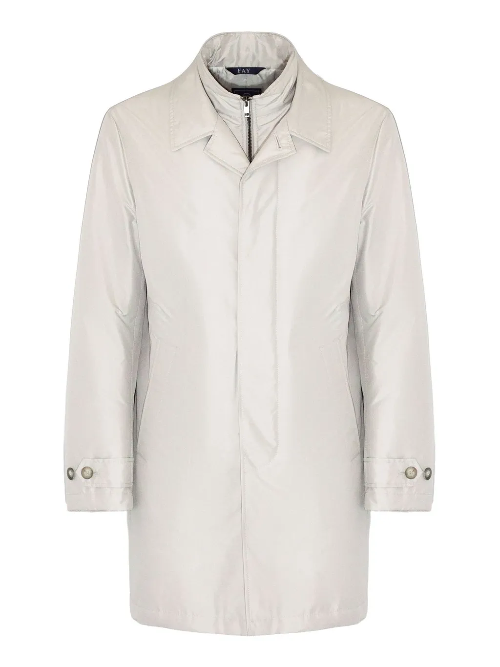 Fay Waterproof Morning Coat
