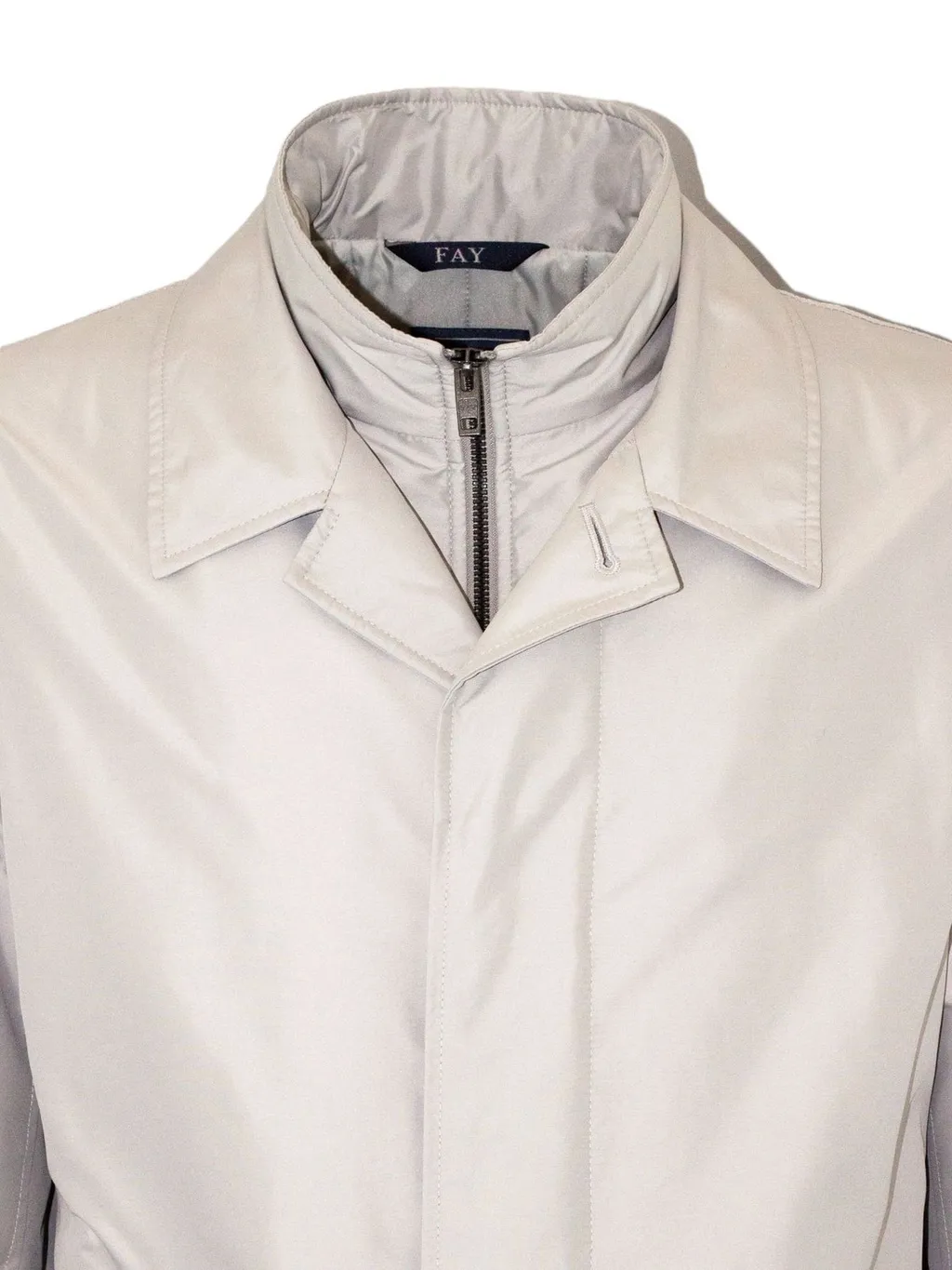 Fay Waterproof Morning Coat