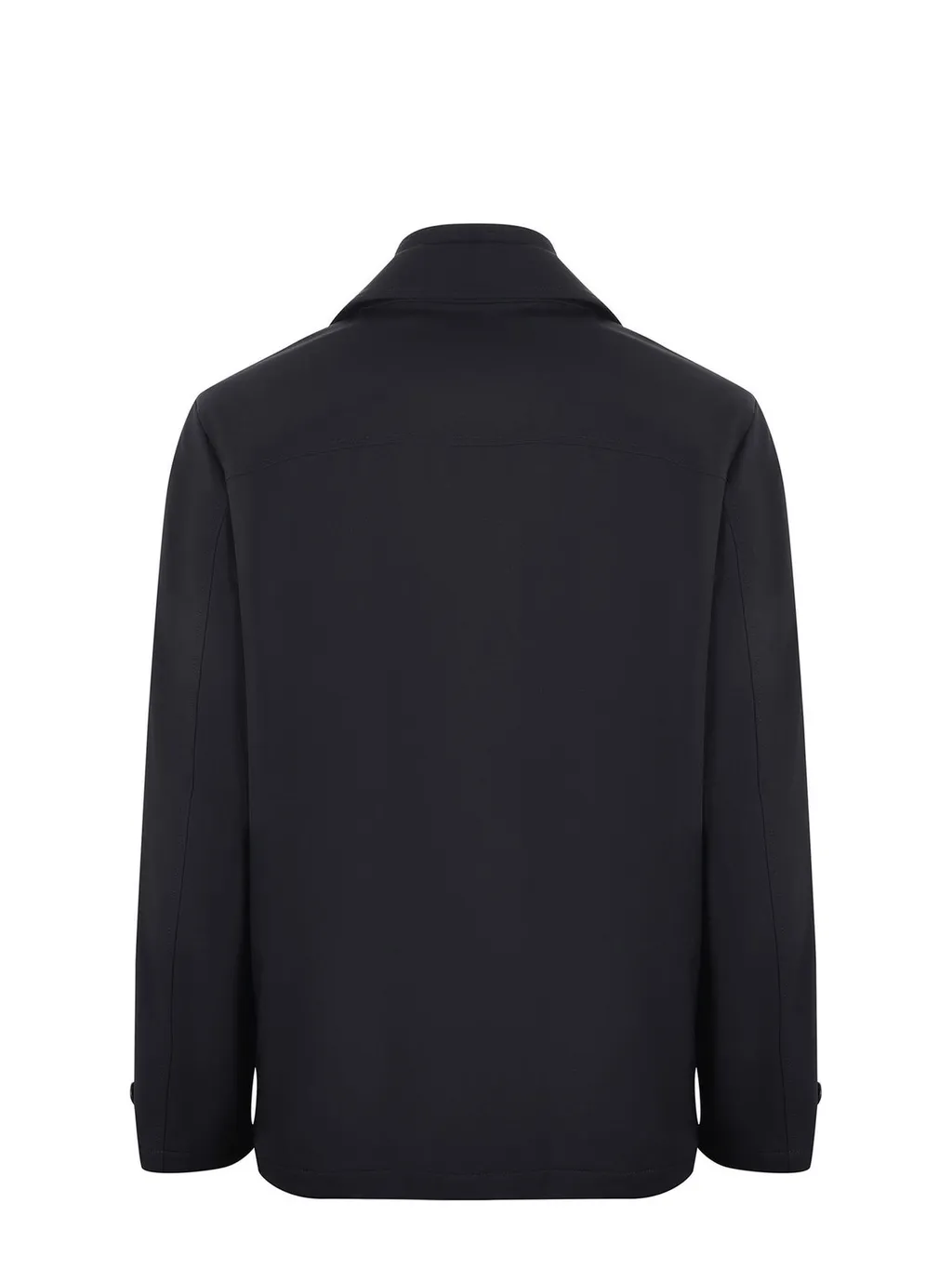 Fay Padded Nylon Twill Coat