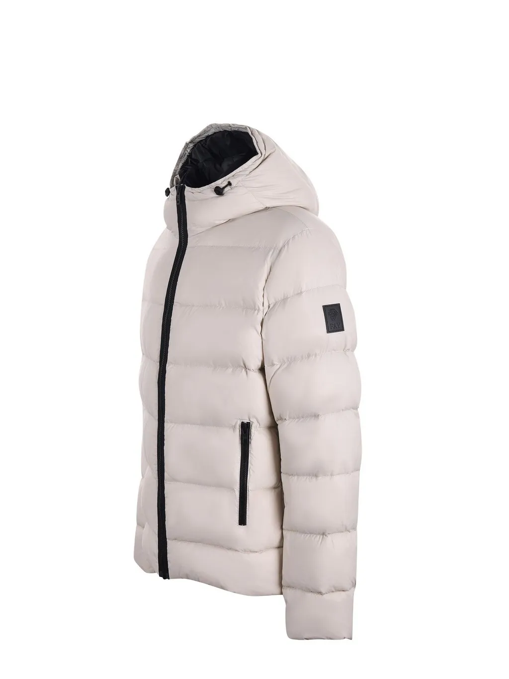 Fay Quilted Down Jacket