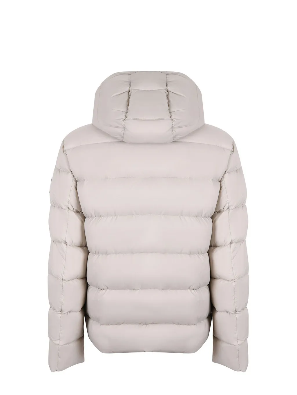 Fay Quilted Down Jacket