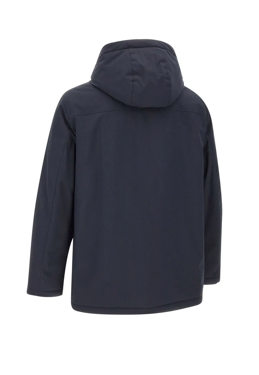 Fay Hooded Parka Coat