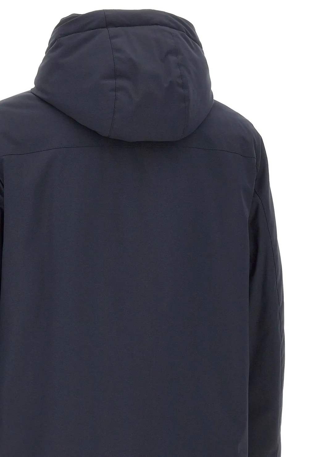 Fay Hooded Parka Coat