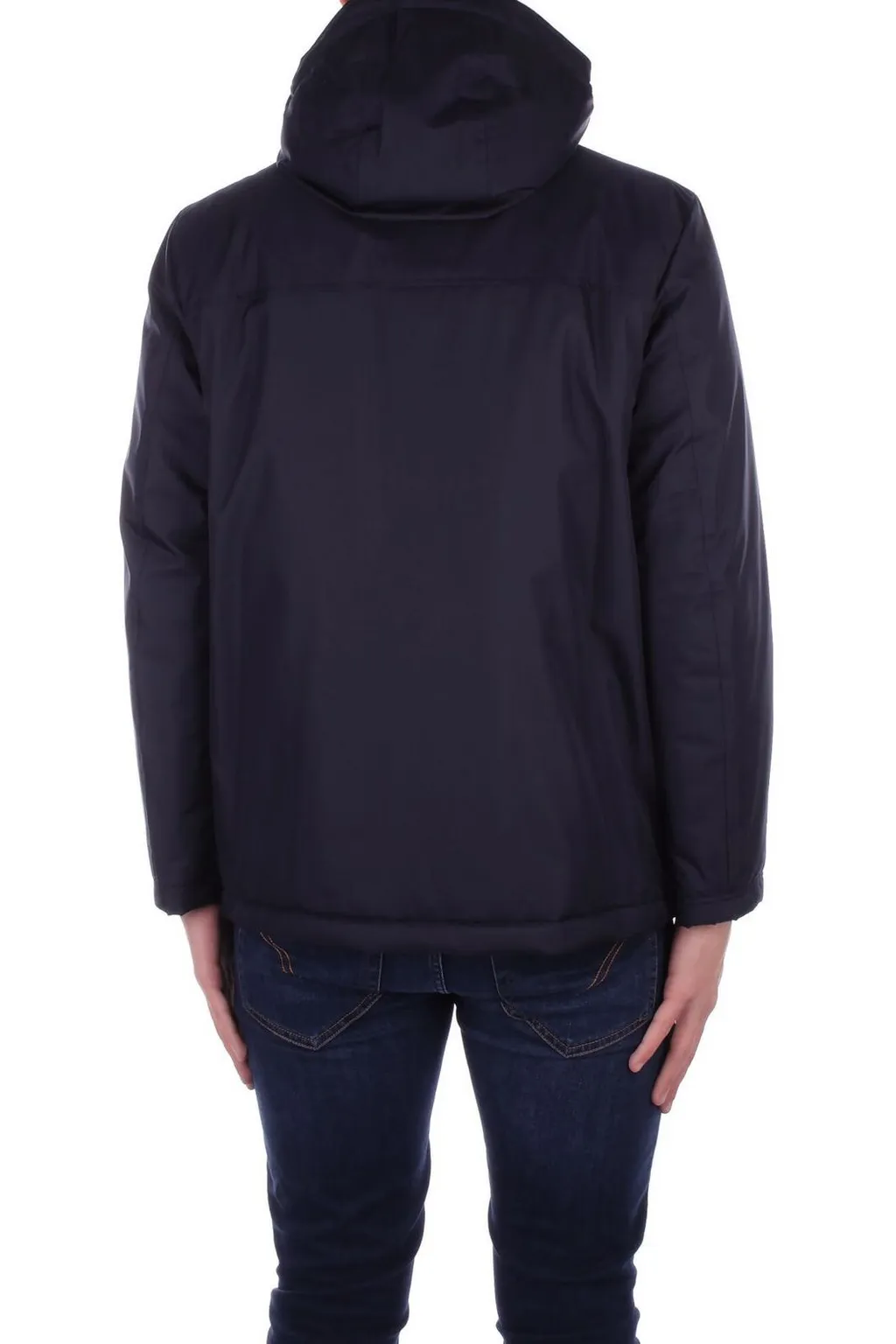 Fay Double-Front Padded Jacket