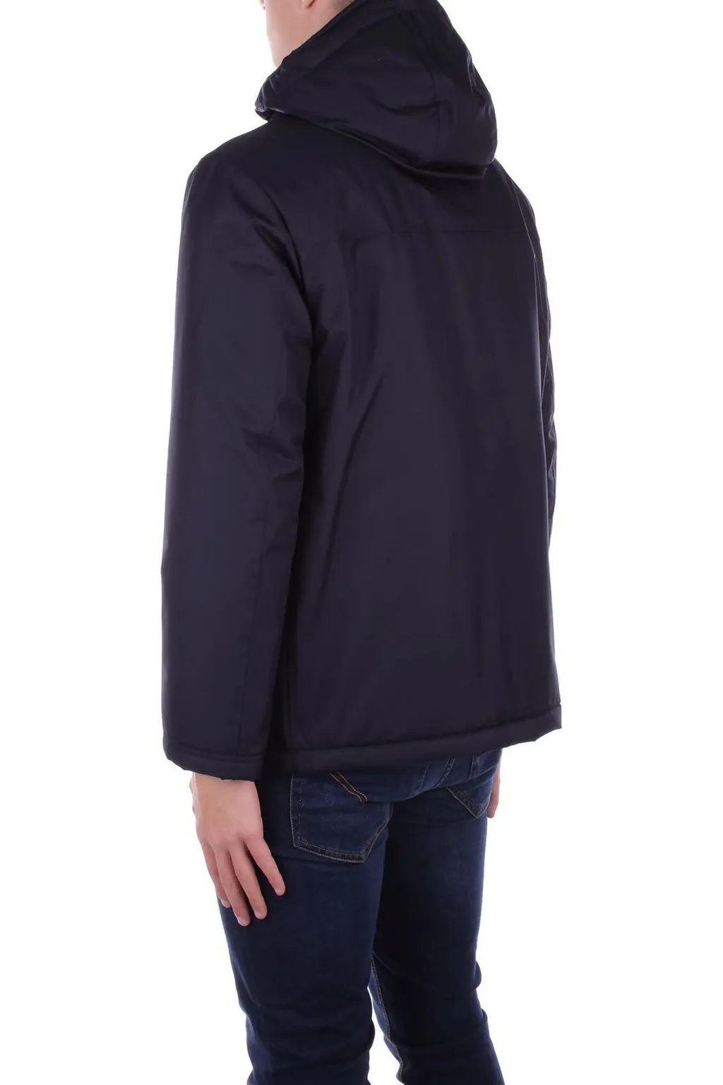 Fay Double-Front Padded Jacket