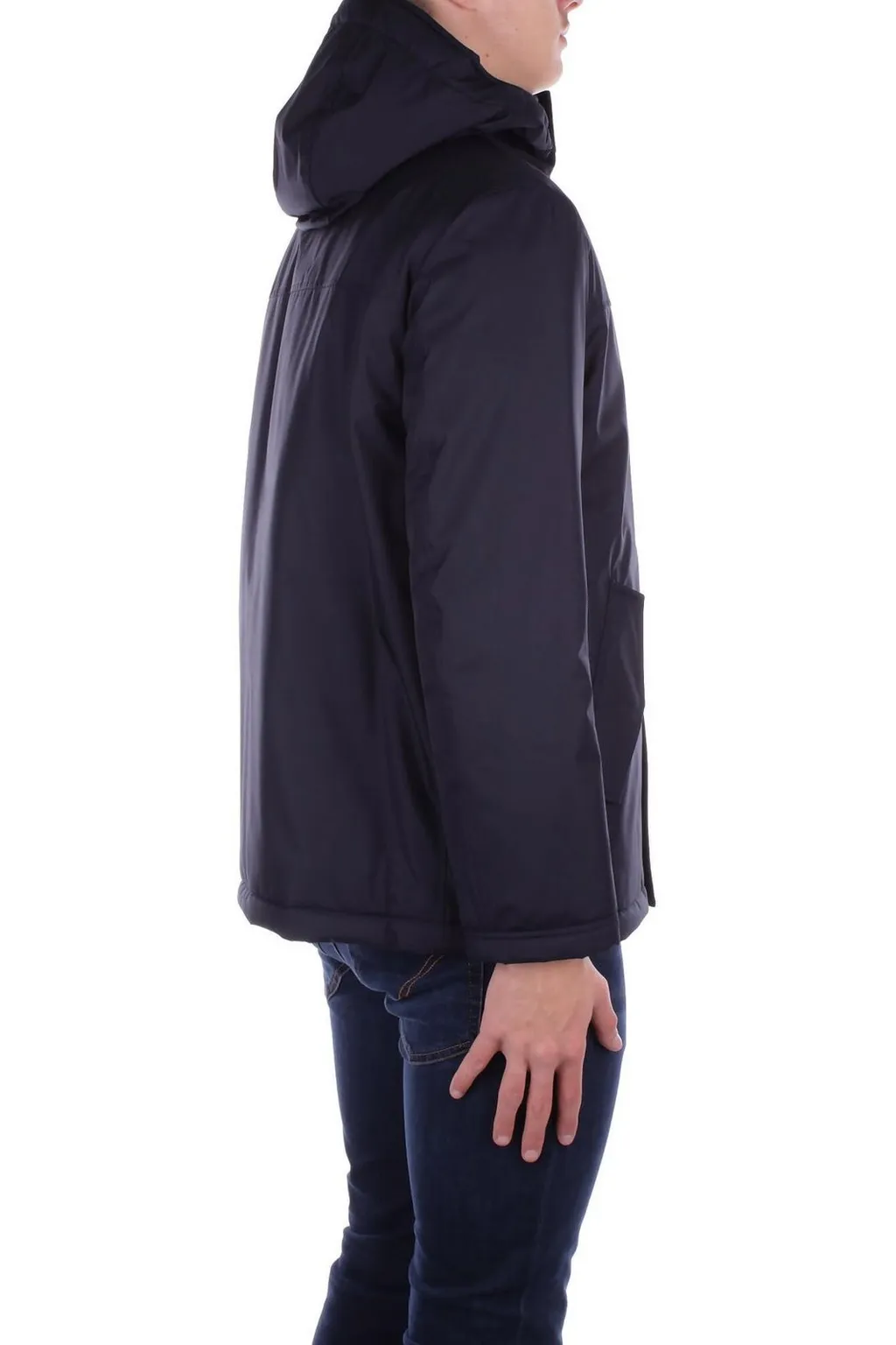 Fay Double-Front Padded Jacket