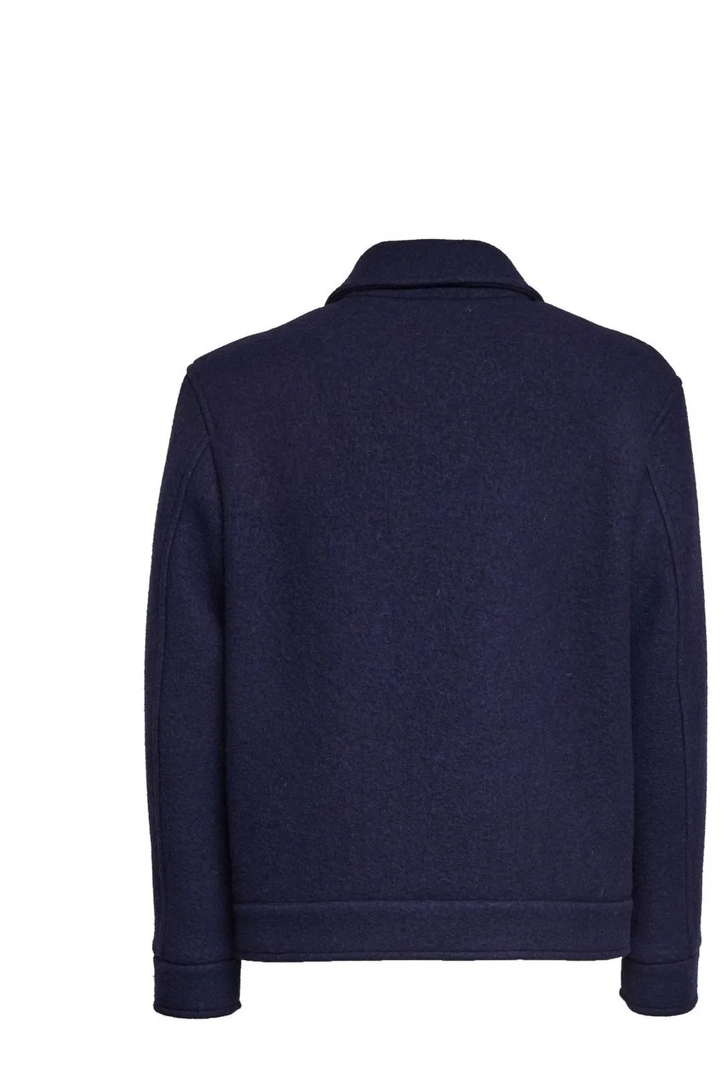 Fay Plush Archive Truck Jacket