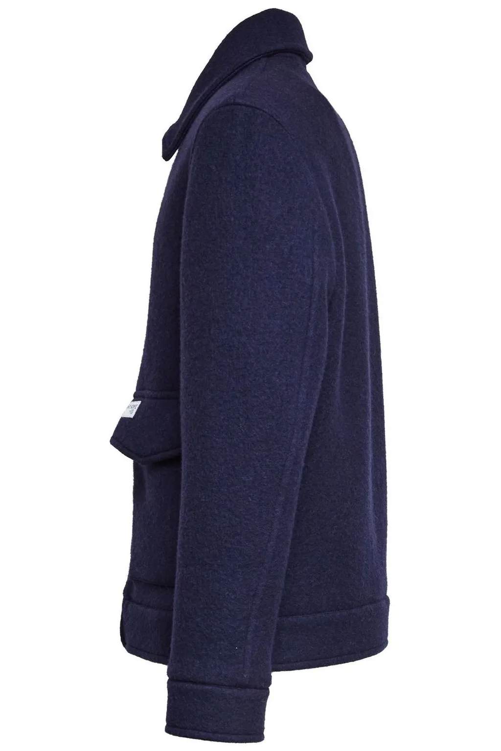 Fay Plush Archive Truck Jacket