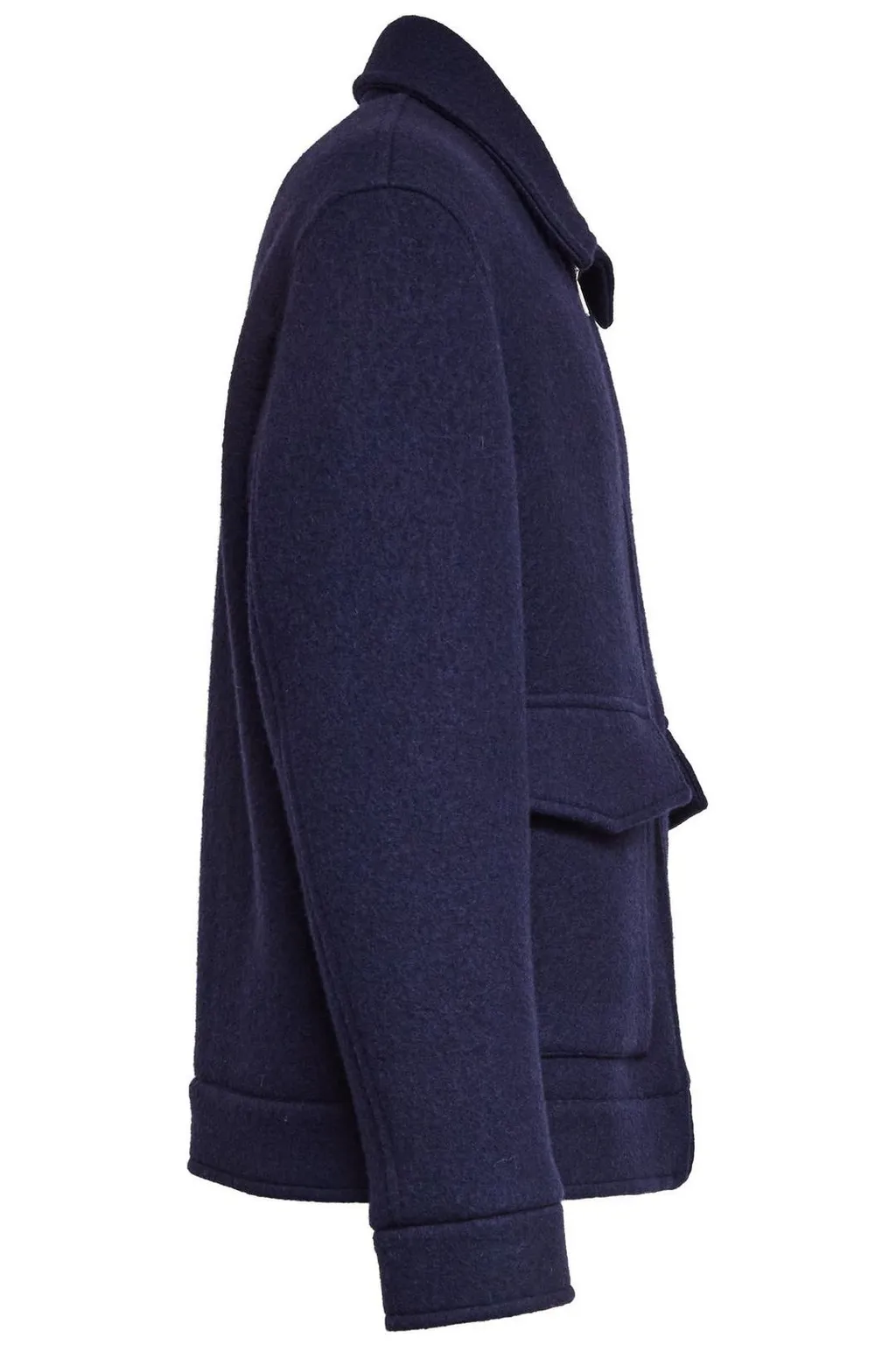 Fay Plush Archive Truck Jacket
