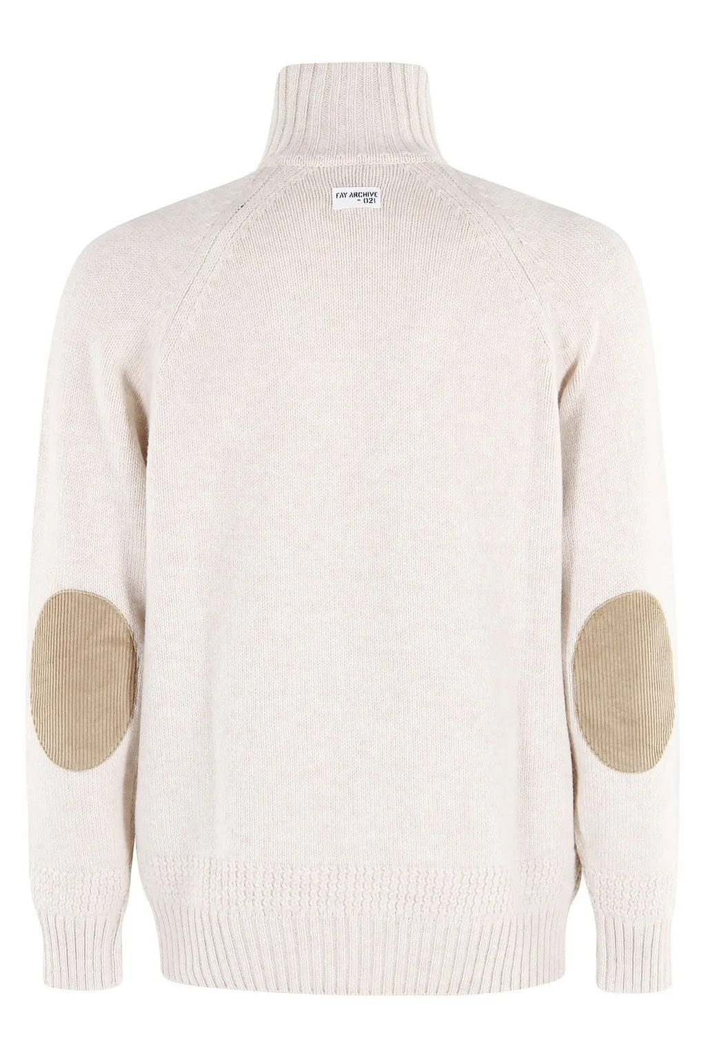 Fay Zip-Up Knitwear