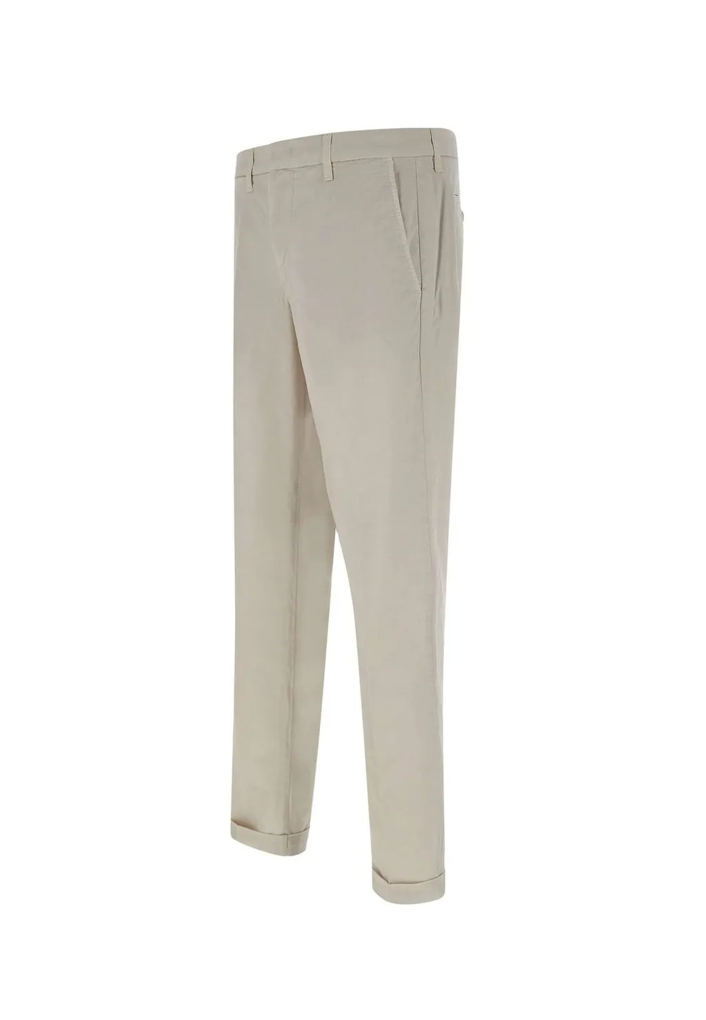 Fay Slim Fit Capri Pants