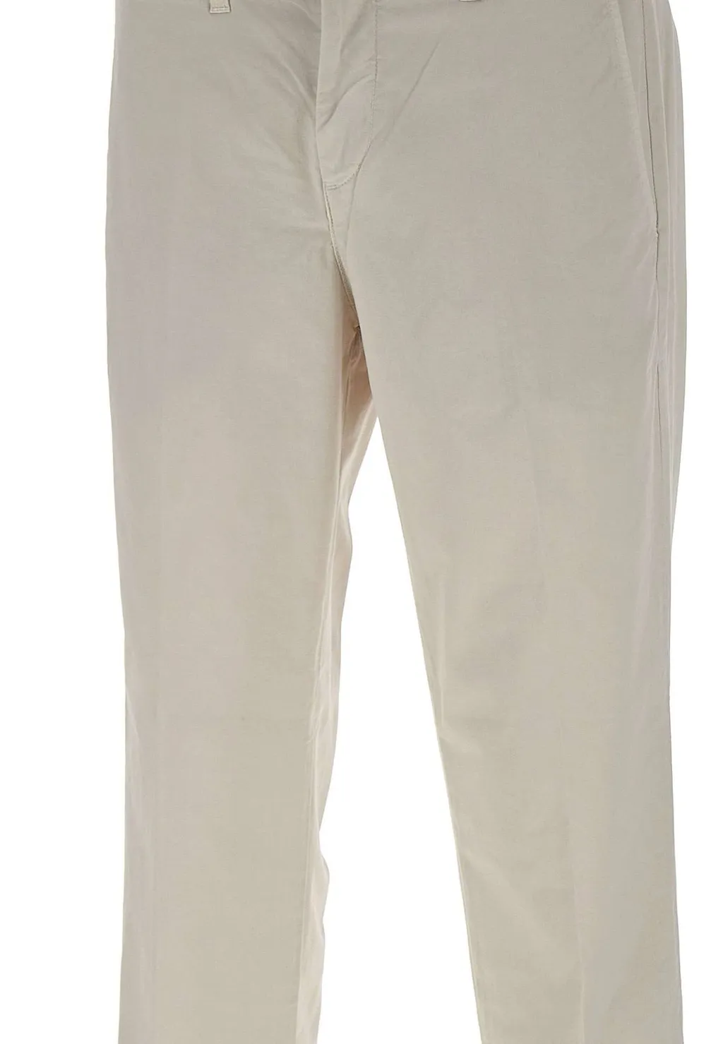 Fay Slim Fit Capri Pants