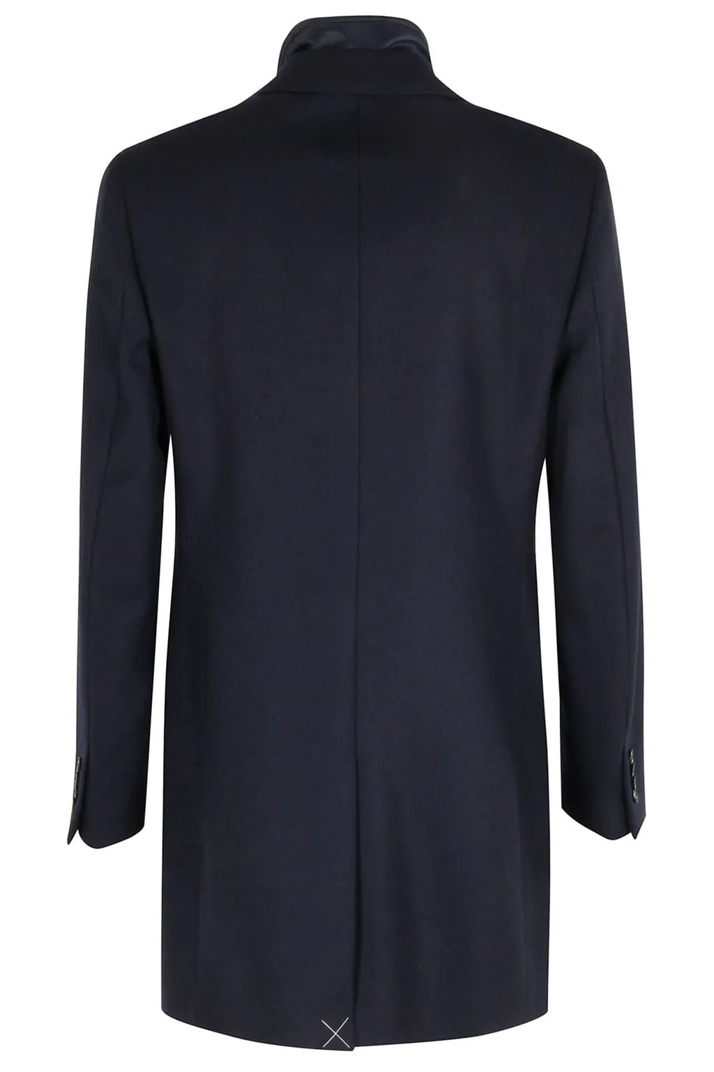 Fay Easy Double-Breasted Coat