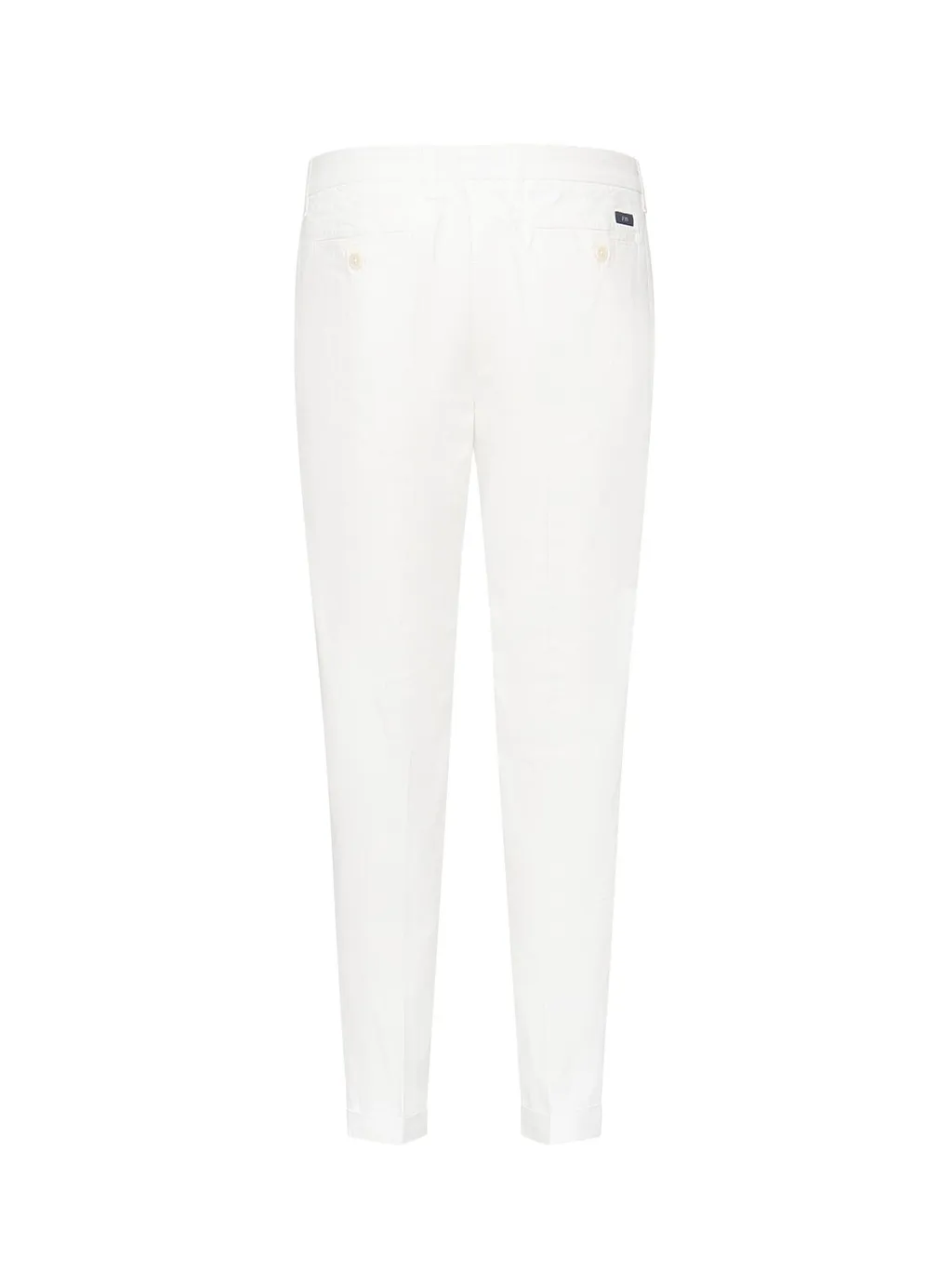 Fay Slim Fit Pants