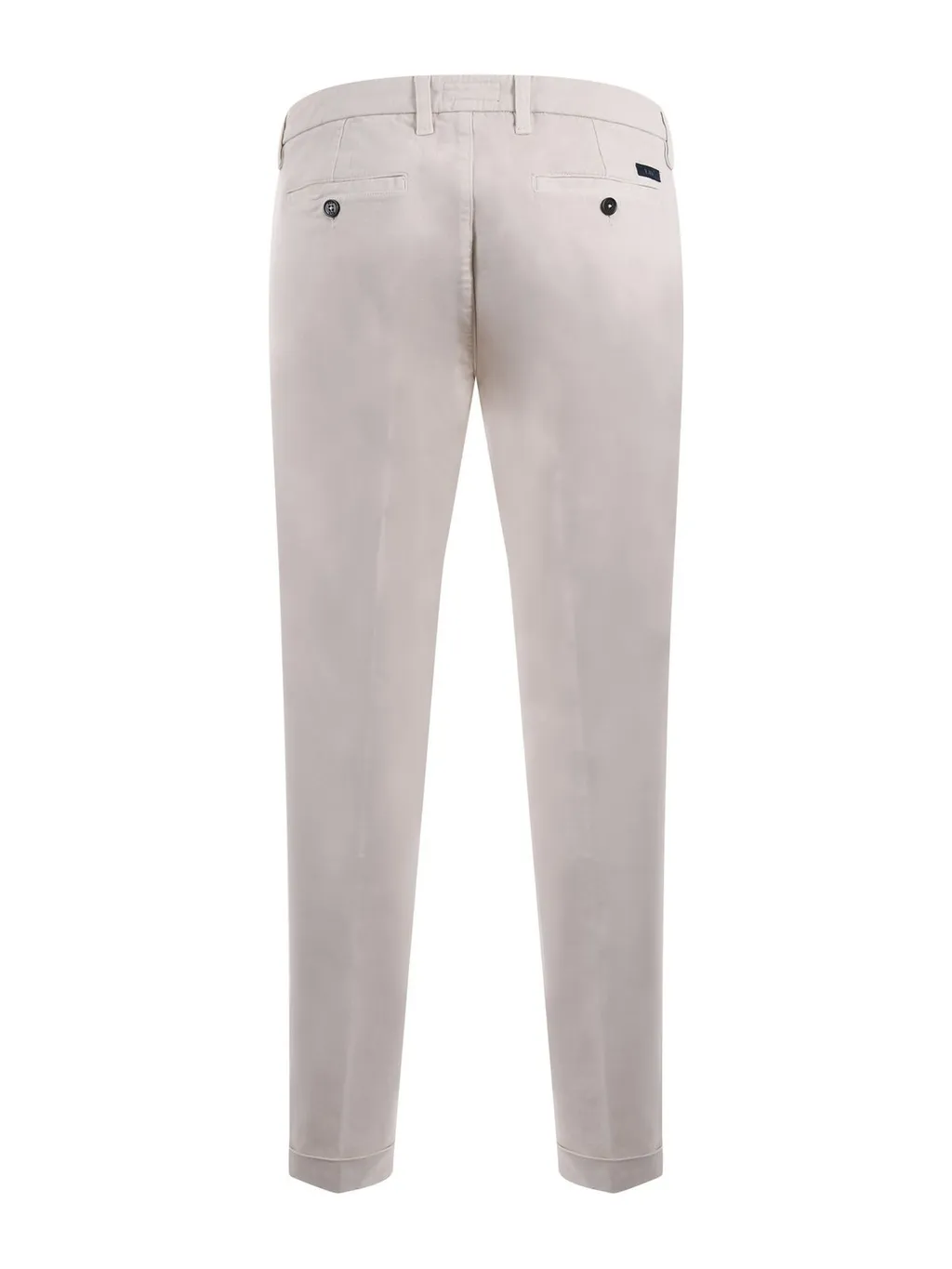 Fay Stretch Gabardine Pants