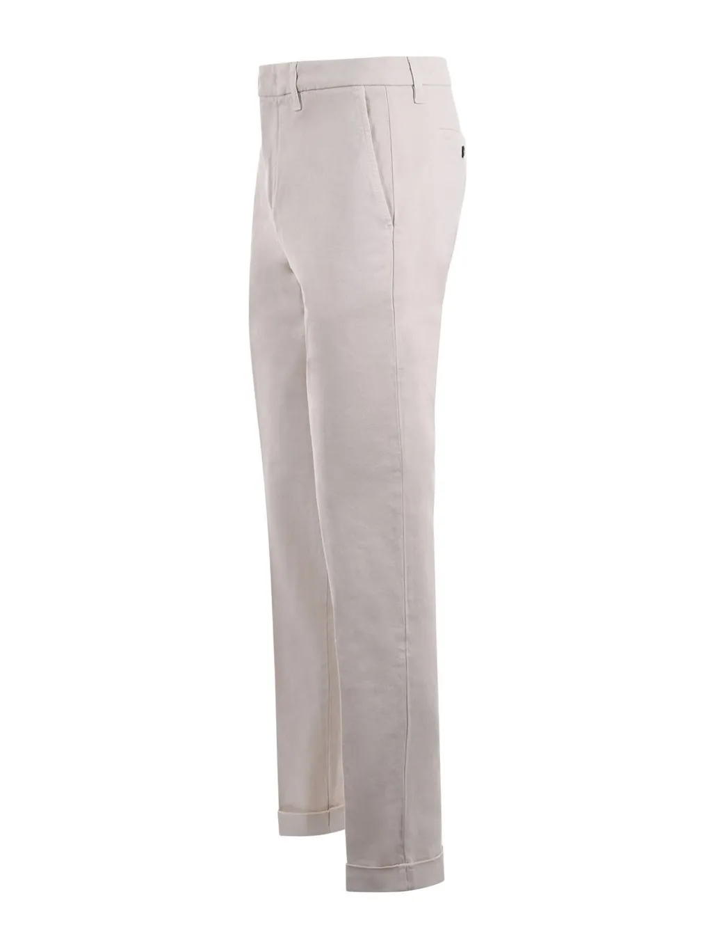 Fay Stretch Gabardine Pants