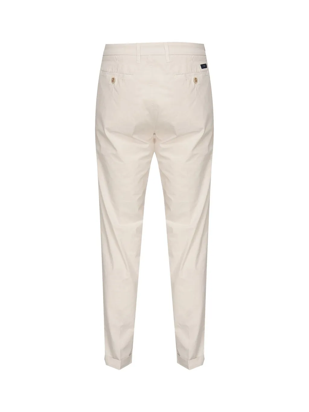 Fay Slim Fit Pants