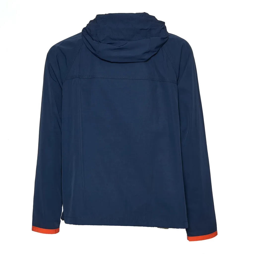 Fay Archive Nylon Windbreaker Jacket