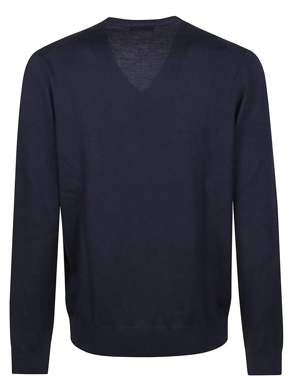 Fay V-Neck Wool Knitwear