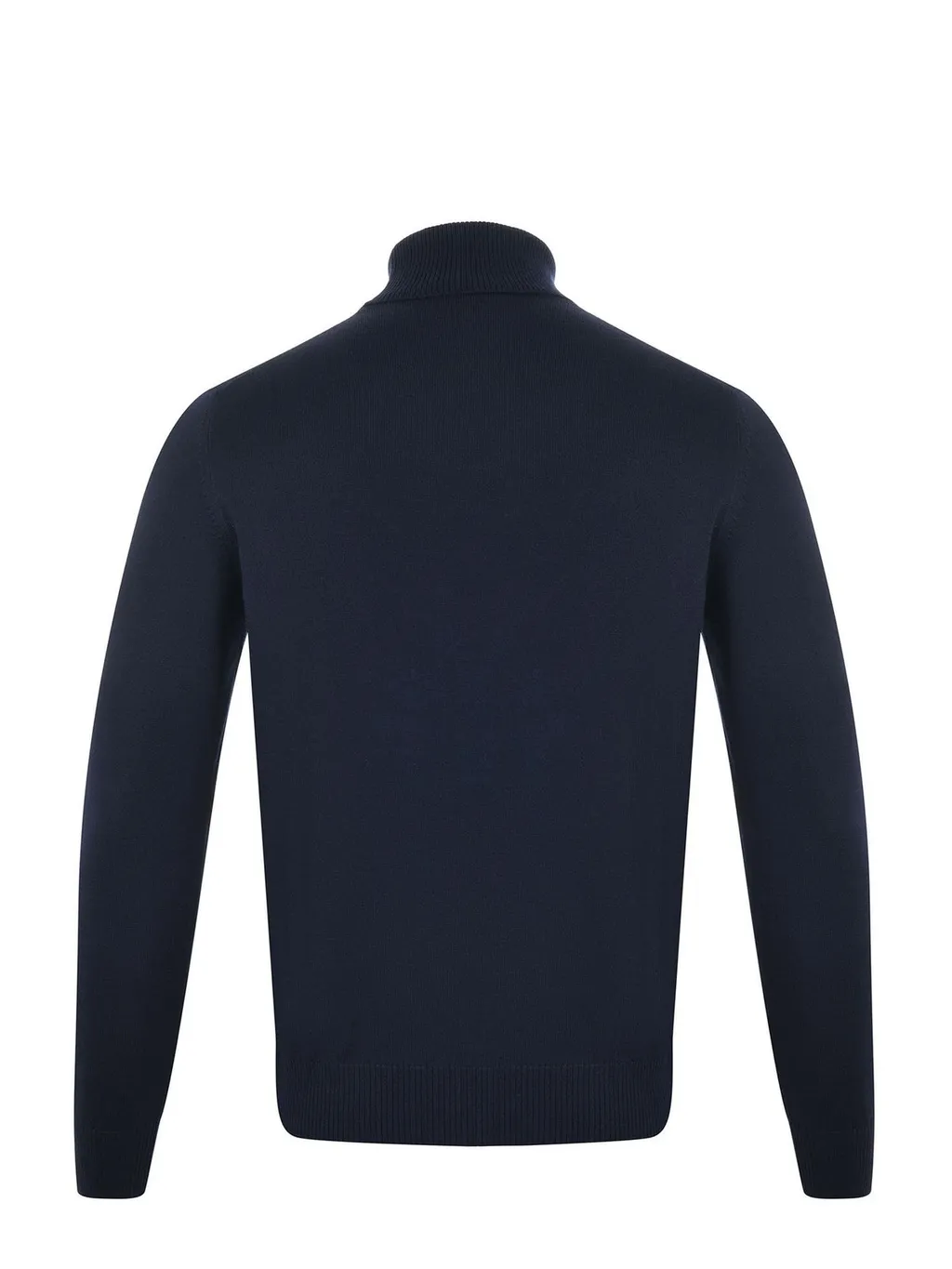 Fay Ribbed Turtleneck Knitwear